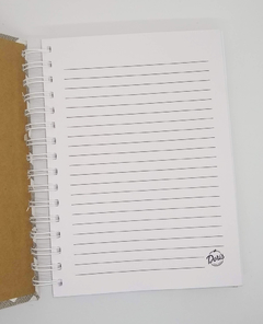 Cuaderno XXL · Flora - Doris Paper Goods