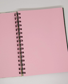 Cuaderno · Enamorada