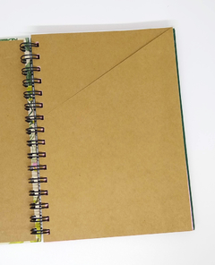 Cuaderno · Florinda - Doris Paper Goods