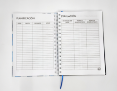 Agenda Personalizada 2024 - Bajorrelieve - comprar online