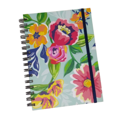 Cuaderno · Flora
