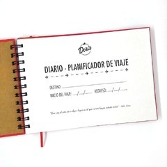 Diario Planificador de Viaje · Sudamerica - comprar online