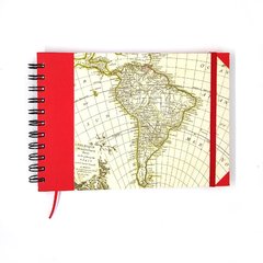 Diario Planificador de Viaje · Sudamerica