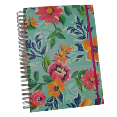 Cuaderno XXL · Flora