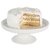 Tortera redonda blanca - 2125 - Ambiente Gourmet - buy online