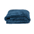 Cobija Flannel Jacq Bee Essencial azul - escoge tamaño - Distrihogar - buy online
