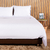 Cover Duvet Stitch Taupé 600 hilos suave y comfortable