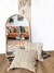 Espejo con Arco Mesa - pino natural - Cozzy Home