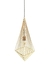 Lámpara de techo diamante cobre - 5 am - Tienda TopList - Hogar y Decoración - Lista de Novias