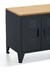 Mueble Locker con tablón en triplex - Perceptual - buy online