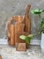 Tabla rectangular mango en madera - mediana - CusCus - comprar online