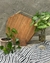 Tabla Heptagonal en madera - grande - CusCus