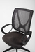 ALMA BLACK SYNCRO CON APOYA FIJOS CONTADO - CHAIRTEC