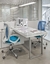 ALMA WHITE BASC SYNCRO CON APOYA FIJOS CONTADO - CHAIRTEC