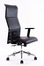 SILLON EJECUTIVO PORTE CROMADO SYNCRO