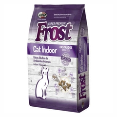 Frost Cat Indoor