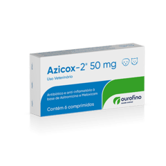 AZICOX 2 COMPRIMIDO