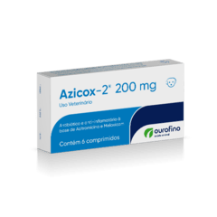 AZICOX 2 COMPRIMIDO - comprar online