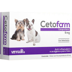 Cetofarm 5 mg