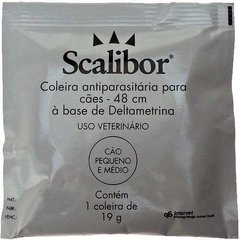 Coleira Antiparasitas Scalibor - comprar online