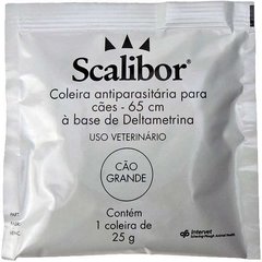 Coleira Antiparasitas Scalibor - idealpet