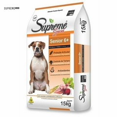 Supreme Special Sênior 15kg - Todas as Raças