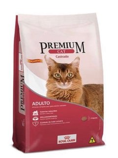 PREMIUM CAT AD CASTRADO 10,1 KG - UN