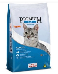PREMIUM CAT AD VITALIDADE 10,1 KG - UN