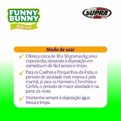 Funny Bunny Blend 500g - loja online
