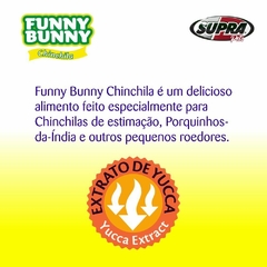 Funny Bunny Chinchila 700g - idealpet