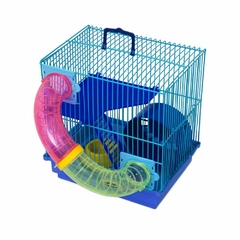 Hamster Pop Azul