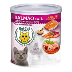 NatCat Super Premium Salmão
