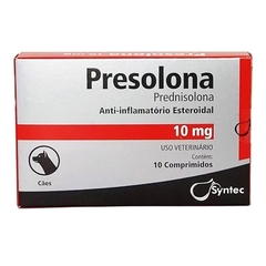 Presolona -10 Mg