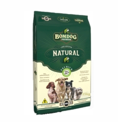 Bomdog Premium Natural