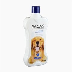 Shampoo e Condicionador World Raças Labrador & Golden Retriever