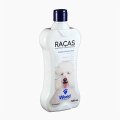 Shampoo e Condicionador World Raças Poodle & Bichon Frisé