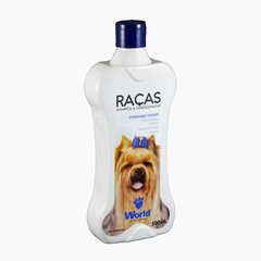 Shampoo e Condicionador World Raças Yorkshire Terrier