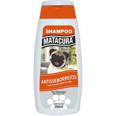 Shampoo Antisseborreico 200ml