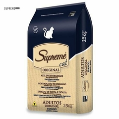 Supreme Cat High Premium Original 25kg
