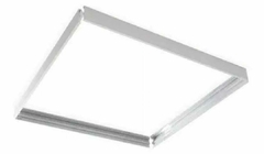 MARCO PARA SOBREPONER PANEL LED 60X60