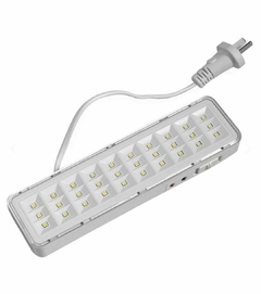 LUMINARIA DE EMERGENCIA 30 LEDS