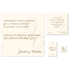 casamiento arte invitaciones weddings cards personalizada iniciales