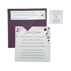 casamiento arabescos invitaciones weddings cards romántico burbujas delicada