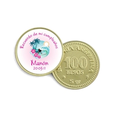 Monedas de Chocolate / Chocolates empresariales personalizados