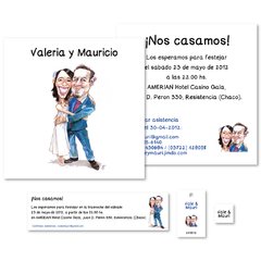 casamiento arabescos invitaciones weddings cards romántico dibujos