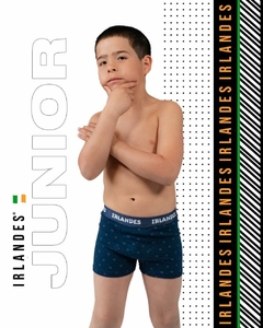 Boxer Irlandes Para Nenes - tienda online