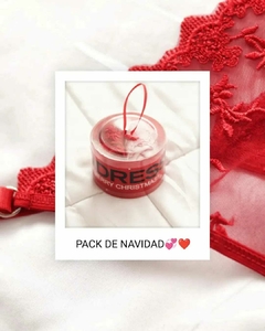 PACK ANDRESSA NAVIDAD (X2)