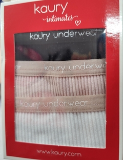 Colaless Kaury Intimates Articulo 117 (Pack x3) - comprar online