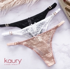 Regulables Kaury Intimates (PACK X3) ARTICULO 15