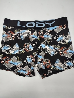 Lody Men Art. 960 (NEGRO) - comprar online